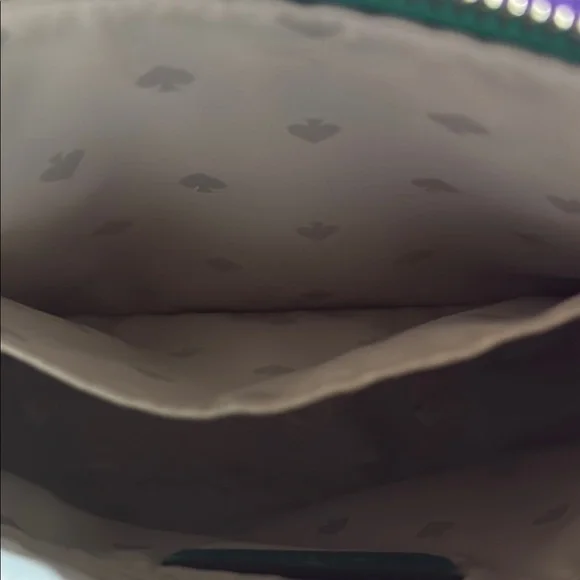 Kate Spade Vibrant Green Crossbody Bag New without tags - Picture 6 of 12